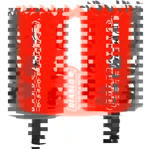 4-5/8 CARBIDE HOLE SAW